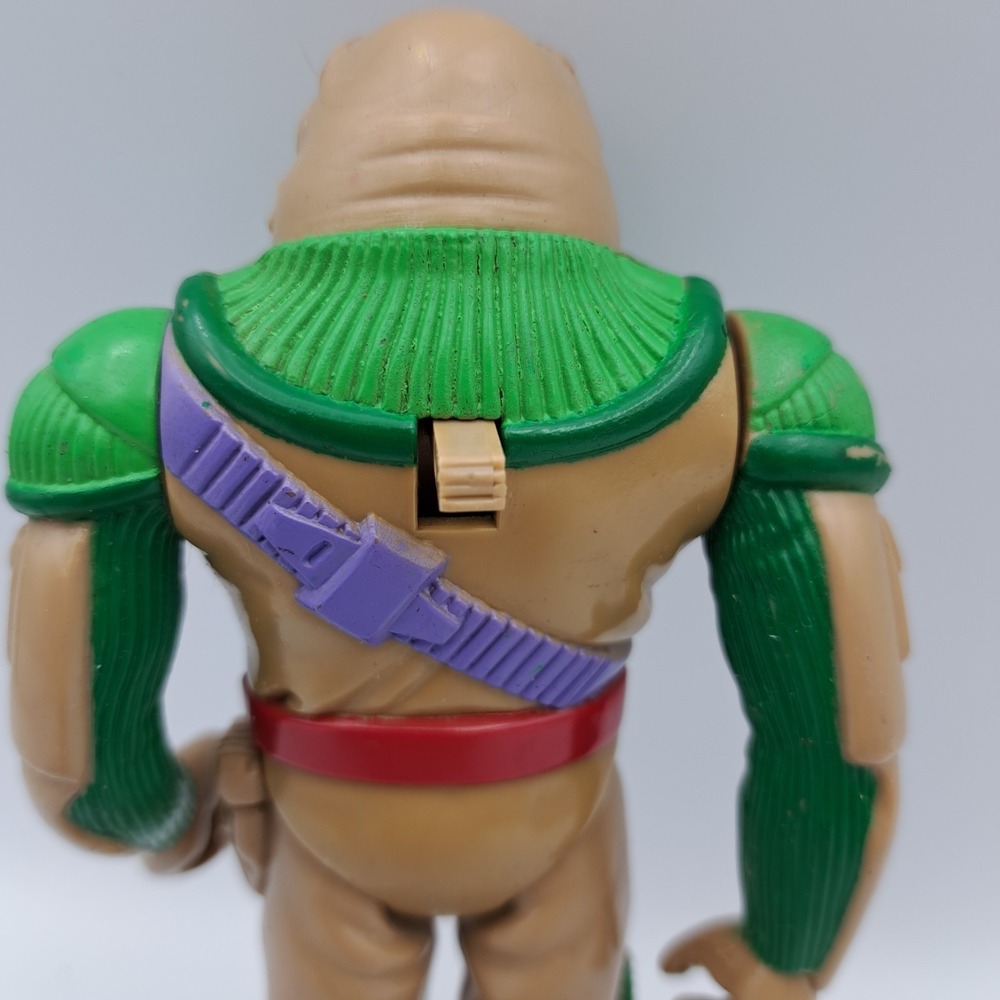 Vintage Thundercats Tuska Warrior Action Figure LJN 1985 - Picture 8 of 13